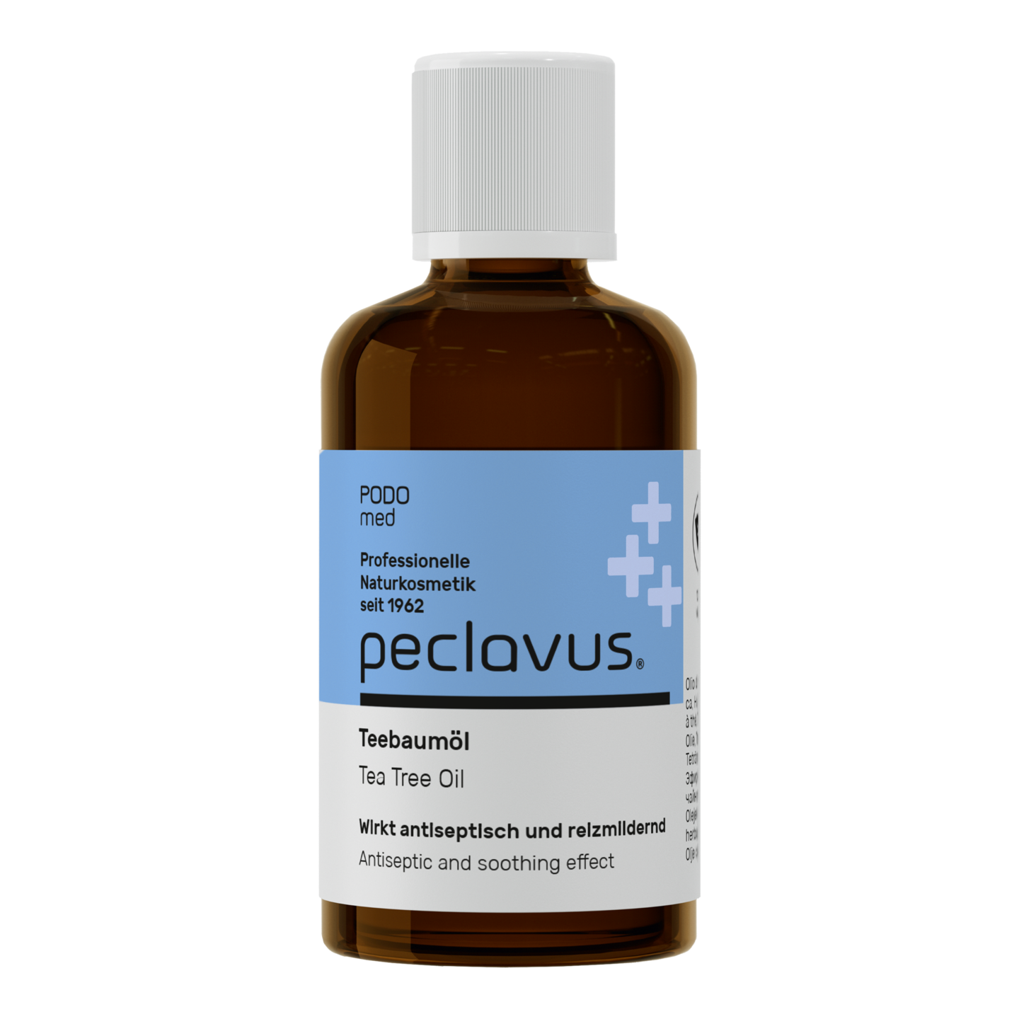 peclavus PODOmed Teebaumöl
