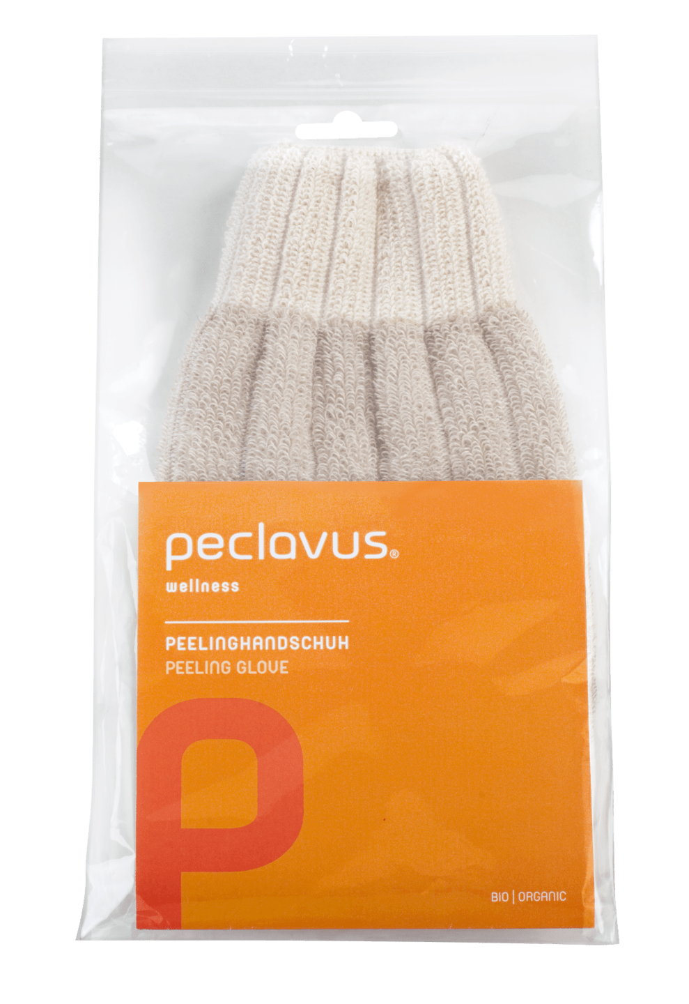 peclavus - Peelinghandschuh