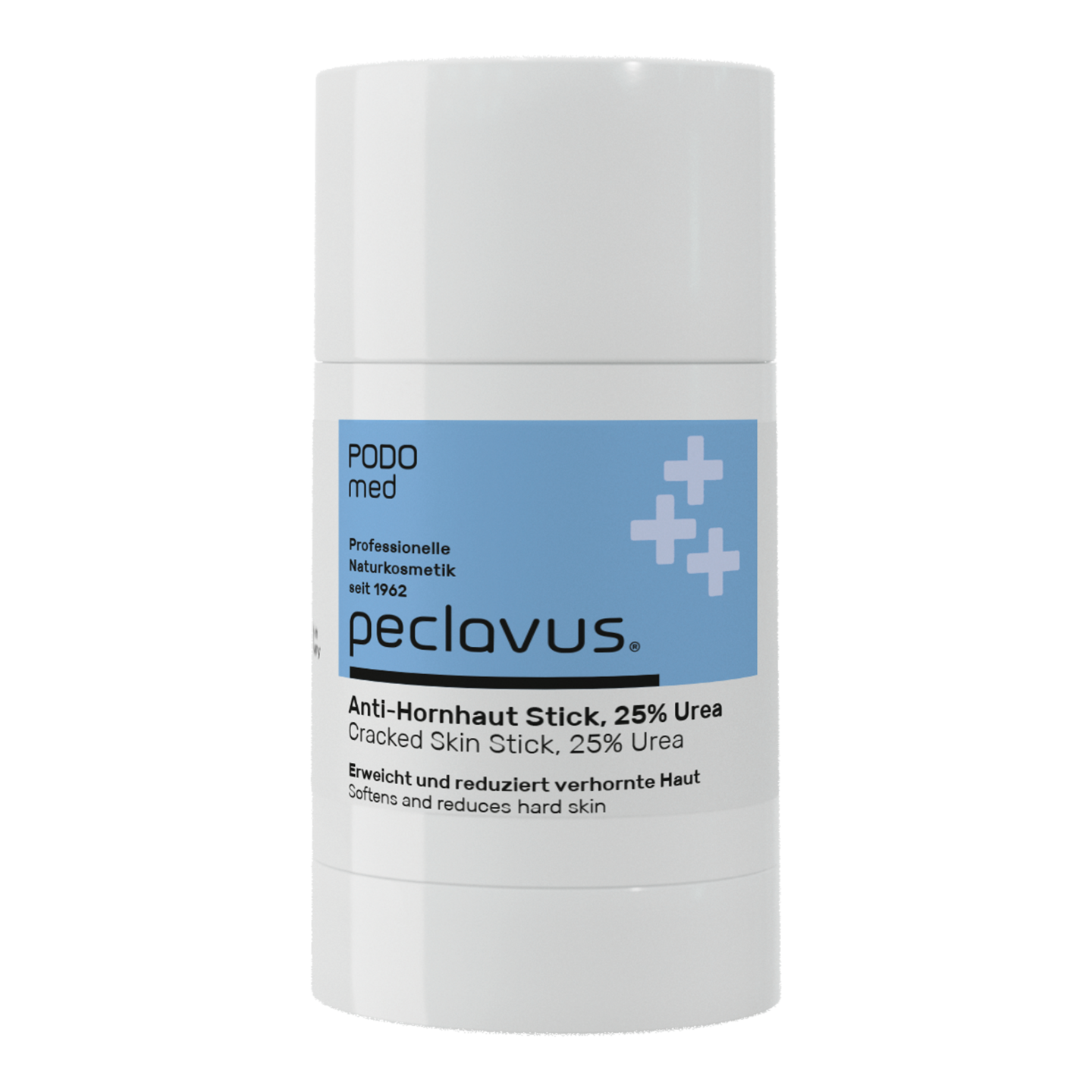 peclavus PODOmed Hornhauterweicher Stick 25 % Urea