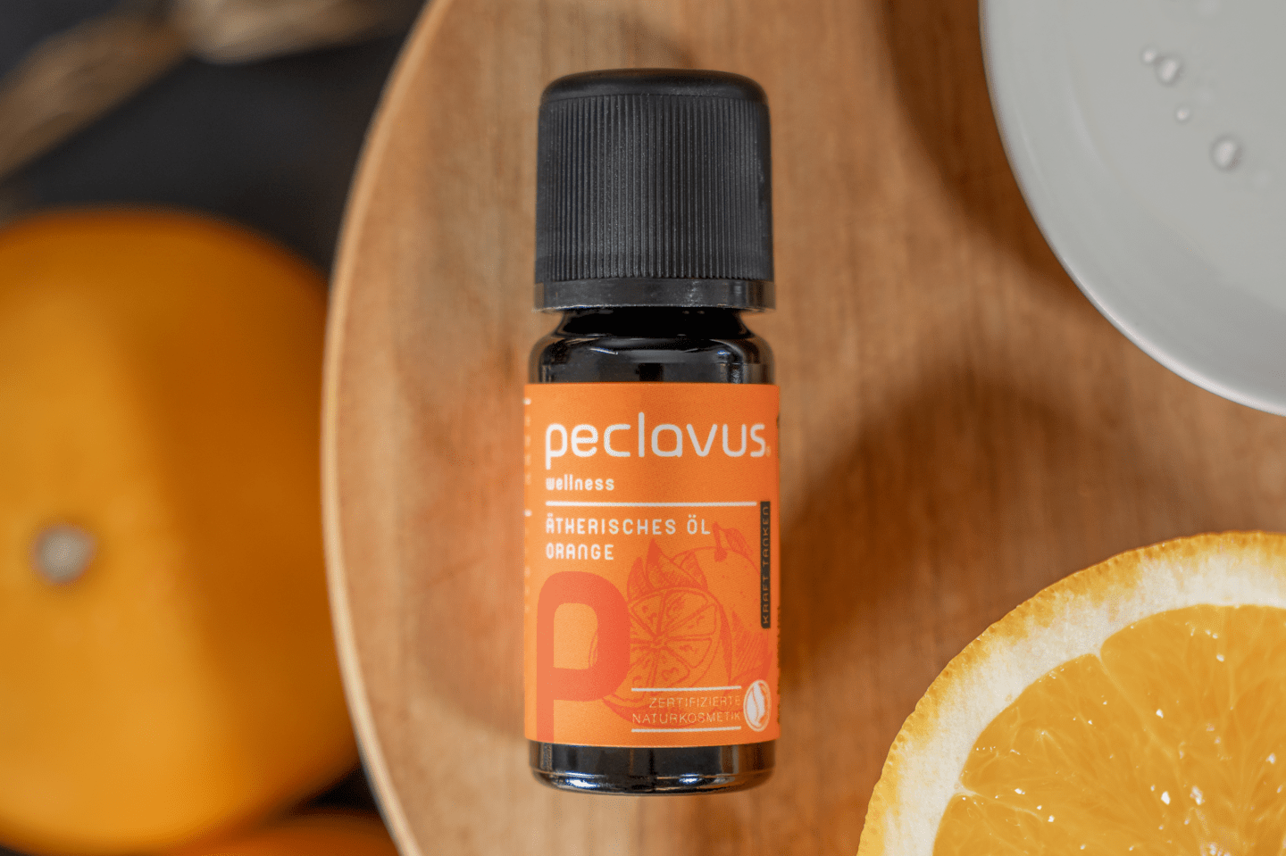 peclavus - Ätherisches Öl Orange, 10 ml