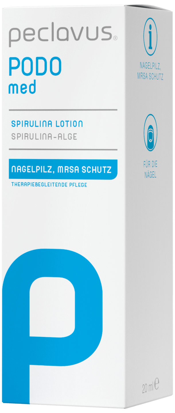 peclavus - Spirulina Lotion, 20 ml