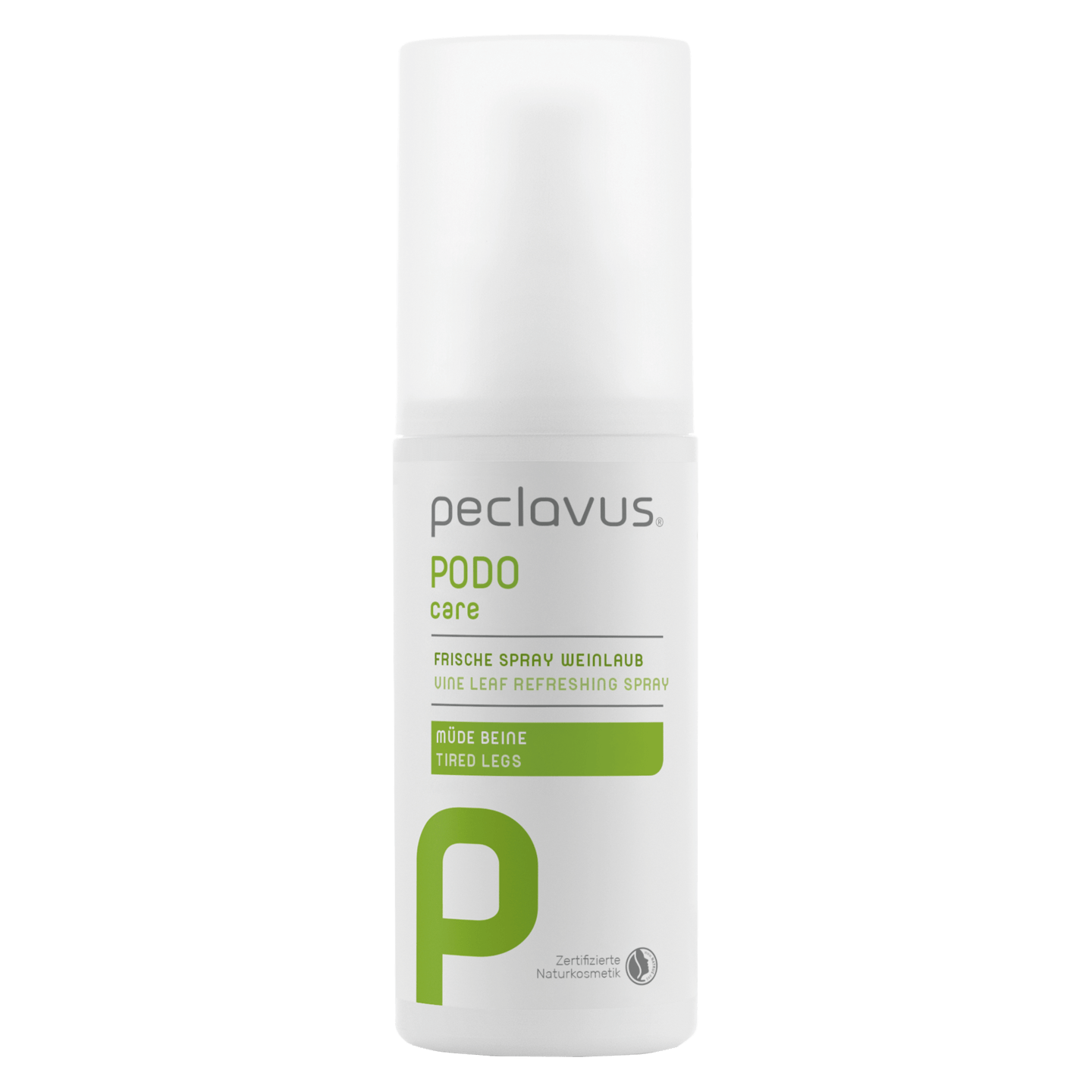 peclavus - Frische Spray Weinlaub, 150 ml